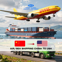 Livraison express Chine-USA, Top 10 des transitaires, transport multimodal, service logistique, LCL + Express, expédition de fret 24h/24 et 7j/7