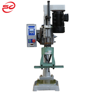 SS-74 niedriger Preis Automatische pneumatische Bank bohrmaschine <span class=keywords><strong>Auto</strong></span> <span class=keywords><strong>Feed</strong></span> Stand Typ Metall bohrer - Product Image 2
