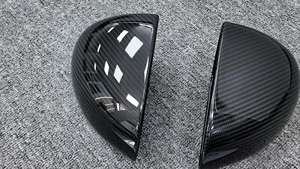 Cubiertas de Espejo Retrovisor Estilo GT de Fibra de Carbono Seca de Alta Calidad, Entrega Rápida, <span class=keywords><strong>Precio</strong></span> de Mayoreo, Kits de Carrocería para <span class=keywords><strong>Mclaren</strong></span> - Product Image 3