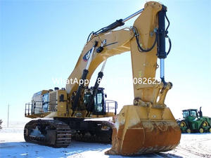 Excavatrice d'occasion Cat 6015B, excavatrice d'occasion de haute qualité et abordable - Product Image 5