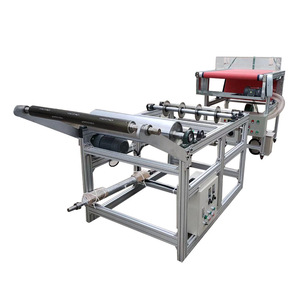 Máscara de materias primas de la producción de material de PP Meltblown tela no tejida de la máquina - Product Image 3