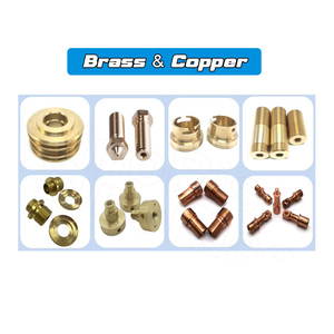 Customized CNC <strong>Machining</strong> <strong>Service</strong> for Aluminum Alloy Steel Bronze Brass Copper Parts - Product Image 2