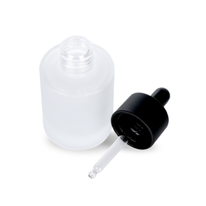 40ml 60ml 130ml 50g Thick Glass Bottom Serum <b>Dropper</b> Essence <b>Bottle</b> Empty Glass Essential Oil <b>Bottle</b> - Product Image 6