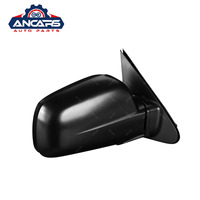 Ensemble de rétroviseurs latéraux pour Honda CRV CR-V 2002-2006 Rétroviseur 76250-S9A-A01 76200-S9A-A01 76250-SPA-A01 76200-SPA-A01