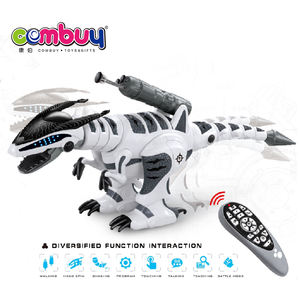 Drago da Battaglia Intelligente, <span class=keywords><strong>Dinosauro</strong></span> Elettrico Radiocomandato in Plastica, Telecomando a 4 Canali per Uso Interno ed Esterno - Product Image 5