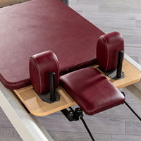 Alat Pilates Reformer Coral Baru untuk Rehabilitasi, Latihan, Terbuat dari Aluminium Alloy, Portabel, Multifungsi, untuk Penggunaan Studio Pilates, Harga Pabrik