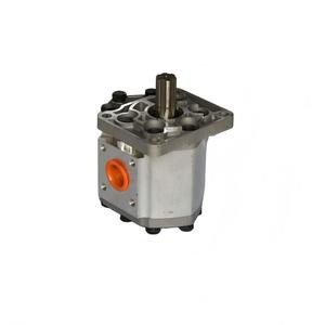 New Huamao Construction Hydraulic Gear Pump Metal Cast Iron Shandong Origin 1 Year Warranty Certified - Product Image 2