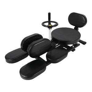 Dispositivo per l'allenamento equino One-word: Strumento magico per lo stretching, lo yoga, il rilassamento dei <span class=keywords><strong>legamenti</strong></span>, il dimagrimento e l'abbellimento delle gambe, per apertura dell'anca e pressione sulle gambe - Product Image 1
