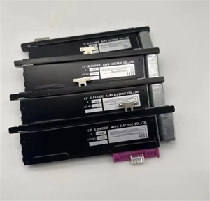 Potentiomètre coulissant ALPS 10KB à contact en cuivre, boîtier ABS, connecteur de moteur de mixeur, modèle RSA0K11V901S - Product Image 3