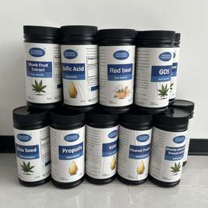 有机诺丽果提取物粉末高纯度抗氧化抗炎健康补充剂 - Product Image 5