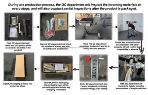 Có thể điều chỉnh ổn định Pad tập tin đính kèm mà không có cơ sở đứng miễn phí, có thể được sử dụng cho tập thể dục quả tạ khác nhau - Product Image 5