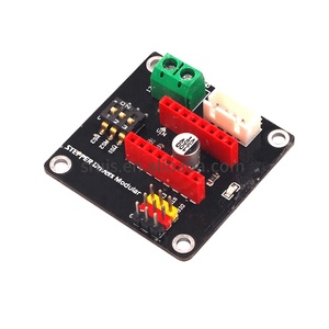 3D Printer 42 Stepper Motor <strong>Driver</strong> Expansion Board <strong>8825</strong> A4988 <strong>Driver</strong> Module - Product Image 2