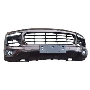 ชุดแต่งกันชนหน้าคุณภาพสูงสำหรับรถปอร์เช่ คาเยนน์ ปี 2015-2017 ติดตั้งง่าย ผลิตจากพลาสติก สภาพใหม่ - Product Image 4