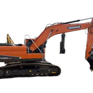 DOOSAN DX225LC-9C Excavateur Corée Dx225 Doosan Pelles sur chenilles Engins de terrassement Équipements de construction 99% Nouveau Bon - Product Image 1