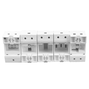 Faliang công nghiệp cung cấp điện phổ cắm ổ cắm <span class=keywords><strong>ac30</strong></span> 2/3 pin Din Rail Modular ổ cắm 10A/16A chống cháy cho các bệnh viện - Product Image 6