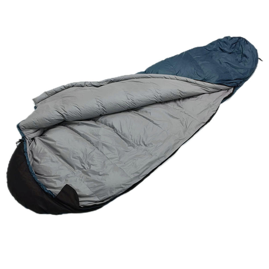 Lightweight Portable Single Person Mummy Emergency Ultralight Sleeping Bag 3