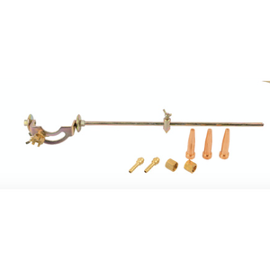 Kit de torche de coupe de gaz <span class=keywords><strong>acétylène</strong></span> <span class=keywords><strong>oxygène</strong></span> chauffage au gaz portable Offre Spéciale - Product Image 4
