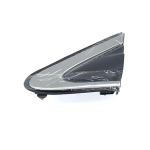 Nouvelles protections triangulaires de rétroviseur latéral droit/gauche noires pour pilier de <span class=keywords><strong>voiture</strong></span> 75490-SWA-J01 75495-SWA-J01 pour CRV 2007-2011 - Product Image 5