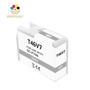 Cartouche d'encre pigmentée Wiseprint pour imprimante Epson SureColor SC-P708 T46V1 T46V2 T46V3 T46V4 T46V5 T46V6 T46V7 T46V8 T46V9 T46VD - Product Image 3