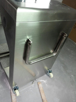 Portable trépied tourniquet à 3 bras de tourniquet
