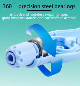 Thông Minh Điện Nhảy Dây Kỹ Thuật Số Nhảy Dây Tốc Độ Đào Tạo <span class=keywords><strong>Calorie</strong></span> Tập Thể Dục Công Cụ Đếm Không Dây Nhảy Dây - Product Image 3