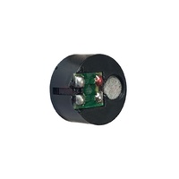 Élément de microphone dynamique unidirectionnel de 150 ohms Pièces de capsule de 150 ohms Composants acoustiques