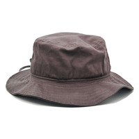 Nouveau design de chapeau bob à bord plat avec cordon réglable, chapeau de pêcheur pour l'extérieur, printemps-été, décontracté, pour la vie quotidienne, enfant et adulte