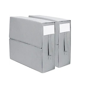 Foldable Eco-Friendly Fabric Storage Bins Woven <b>Bedding</b> Organizer Container <b>Boxes</b> Bed Sheets Blankets Foldable <b>Bedding</b> Clothes - Product Image 1