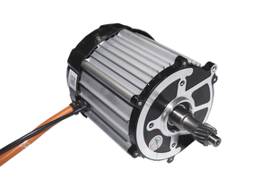 Triciclo eléctrico motorizado Go kart, Motor de CC sin escobillas, 48V/60V - Product Image 6
