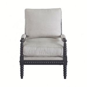 Fauteuil de luxe artisanal classique de style provincial français P0019 - Product Image 4