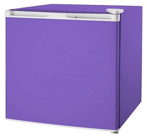 Vente directe d'usine, réfrigérateurs de <span class=keywords><strong>table</strong></span> <span class=keywords><strong>pas</strong></span> chers, mini réfrigérateur à porte simple 46L CE, CB, RoHS, GS - Product Image 3