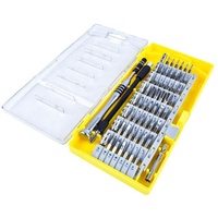 Jeu de tournevis 60 en 1 outils pour réparer le Kit de tournevis de montre de téléphone portable