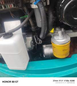 รถขุดขนาดเล็ก U17 ปี 2023 สภาพดี น้ำหนัก 1.5 ตัน รถขุดตีนตะขาบมือสอง ประสิทธิภาพดีจากญี่ปุ่น - Product Image 6