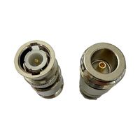 Adaptateur BNC/N-JK en gros d'usine, connecteur adaptateur BNC mâle vers N femelle