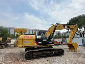 Rups 320d2 Graafmachine In Goede Staat Voor Kattengraver Te Koop 20 Ton Bedrijfsgewicht Kerncomponenten Motorpomp Versnellingsbak Ge - Product Image 2