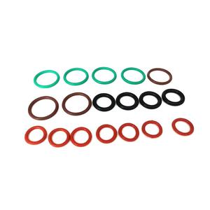 Gioăng cao su silicon tùy chỉnh PVC, gioăng kín bằng silicon vinyl, gioăng nhựa cao su có lò xo - Product Image 2