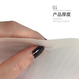Salon De Coiffure Outil De Coiffure En Teinture Séparant Barber Tissu <span class=keywords><strong>50</strong></span> pièces Cheveux Teinture En Plastique Papier - Product Image 3