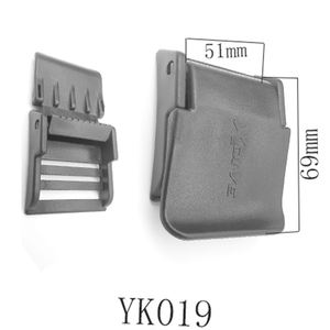 דואר-מצטיין מצלמת אבזם פלסטיק תיקון מנעול אבזמים מצלמת מנעול אבזמים פלסטיק עבור חגורה טקטית תרמיל גב טקטי - Product Image 4