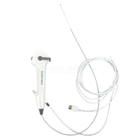 SY-P029-3 Endoscope de haute qualité Uretero-Renoscope Urologie Ureteroscope vidéo flexible à usage unique Ureteroscope jetable