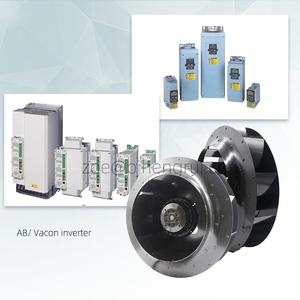 ebmpapst R2E280-AE52-05 230V AC 1.0A 225W R2E280-AE52-26 FFU Unidad de Ventilador con Filtro, Ventilador Centrífugo de Refrigeración R2E280-AE50-05 - Product Image 4