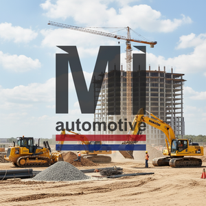 Ecualizador Bar Ass 17A5012112 Piezas de maquinaria de construcción Komatsu - Product Image 3