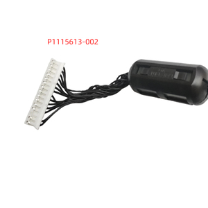 1 Juego de cables para cabezal de impresión compatibles con Zebra ZD621, piezas de impresora térmica directa P1111259-002 P1115613-002 ZD621D - Product Image 6