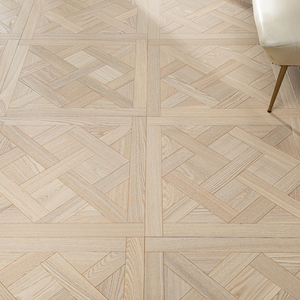 Parquet en noyer multicouche non toxique EN717-1 ISO9001 Grade ABC 12mm 14mm, finition non traitée, pour revêtement de sol résidentiel - Product Image 2