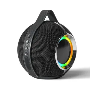 Nieuwe Release Nieuwe Trending Draagbare Outdoor Bluetooth Speaker Met Superbas Voor Thuisgebruik