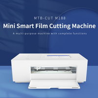 MIETUBL Unlimited Plotter Cortador automático inteligente Tableta Hidrogel Película de TPU Protector de pantalla de la máquina de corte de la película de la pantalla del MTB-CUTM188