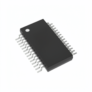 ไอซี MCU 16 บิต 64KB แฟลช 28SSOP PIC24FJ64GP202T-I_SS BOM ไอซีในสต็อก แบบฝัง 28 SSOP (0.209 นิ้ว, กว้าง 5.30 มม.) - Product Image 1
