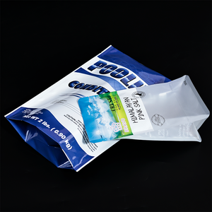 Sac composite écologique, durable et imperméable avec fermeture éclair et valve, le secret de l'utilisation parfaite des coussinets - Product Image 5