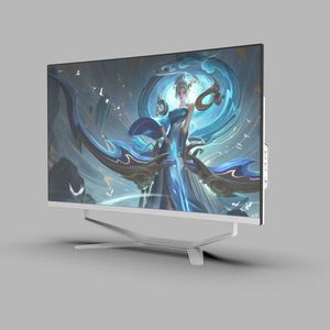 Layar sentuh kapasitif Industri 21.5 inci Super tipis semua dalam satu Pc dengan Mouse Keyboard - Product Image 4