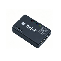 Carte de téléchargement de programme Telink EVK Black Box TLSR8 : Programmeur de microcontrôleur Telink