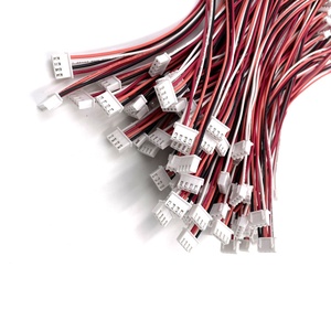 YZCONN Fabrikası Özel Üretim Yüksek Kaliteli Jst Shr Ghr Zhr Phr Xhr Vhr Konnektör Montaj Kablo Demeti - Product Image 3